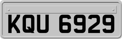 KQU6929