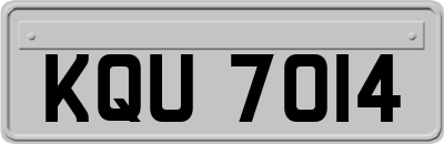 KQU7014