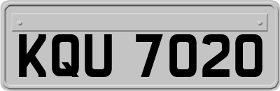 KQU7020