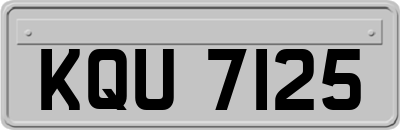 KQU7125