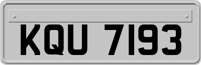 KQU7193