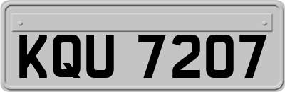 KQU7207