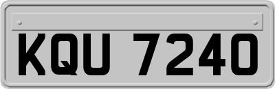 KQU7240