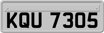 KQU7305