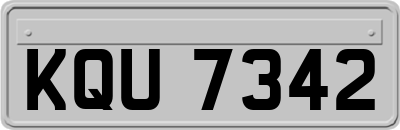 KQU7342