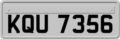 KQU7356