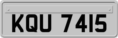 KQU7415