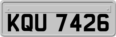 KQU7426
