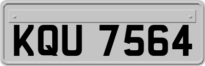 KQU7564