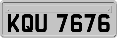 KQU7676