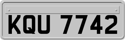 KQU7742