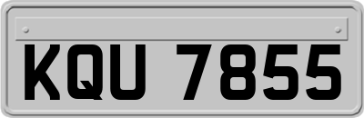 KQU7855