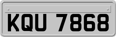 KQU7868