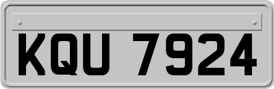 KQU7924