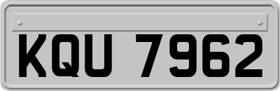 KQU7962