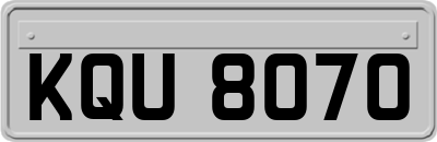 KQU8070