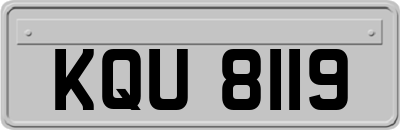 KQU8119