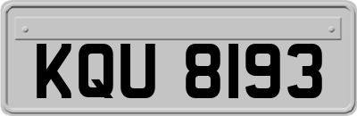 KQU8193