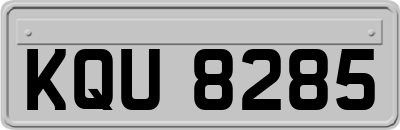 KQU8285