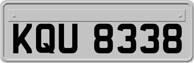 KQU8338