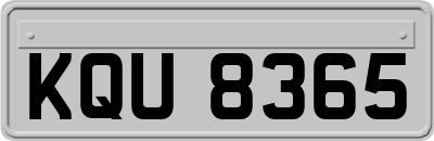 KQU8365
