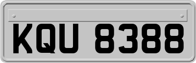 KQU8388