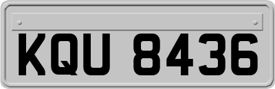 KQU8436
