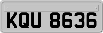KQU8636