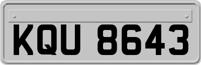 KQU8643