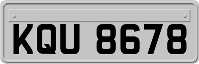 KQU8678