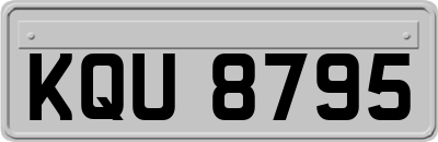 KQU8795