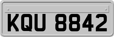 KQU8842