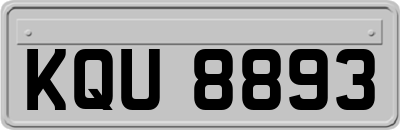 KQU8893