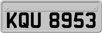 KQU8953