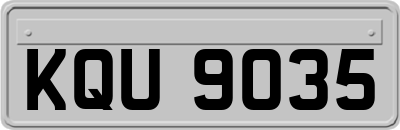 KQU9035