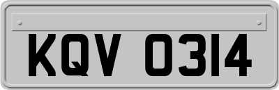 KQV0314