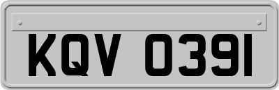 KQV0391