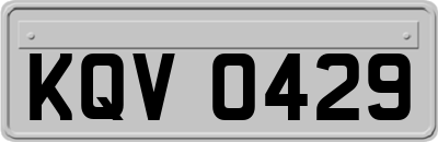 KQV0429