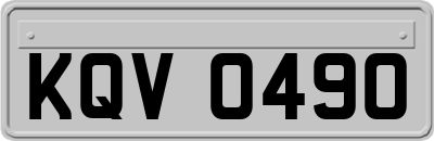 KQV0490