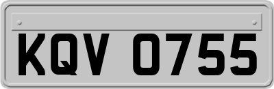 KQV0755
