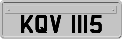 KQV1115