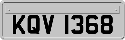 KQV1368