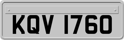 KQV1760