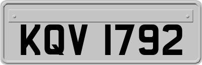 KQV1792