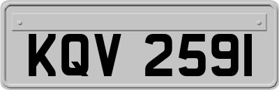 KQV2591