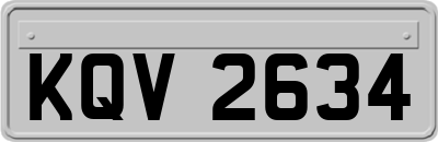 KQV2634