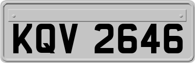 KQV2646