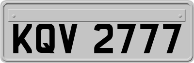 KQV2777