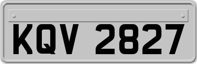 KQV2827