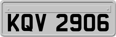KQV2906